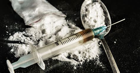 A new report shows how heroin is taking hold in Shasta County