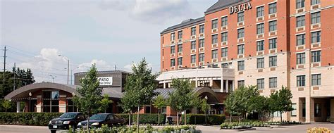 Hotel in Guelph, Ontario | Delta Hotels Guelph Conference Centre