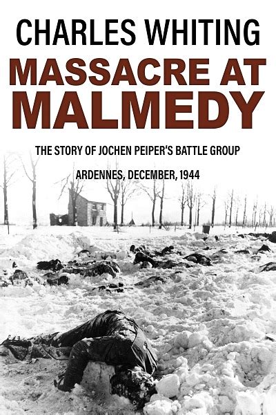 Massacre at Malmedy | Sapere Books