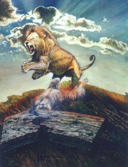 Aslan's Resurrection | Narnia, Book of shadow, Modern witch