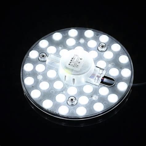LED Ceiling Module Light Replace Ceiling 24 LEDs Bedroom Living Room-in LED Modules from Lights ...