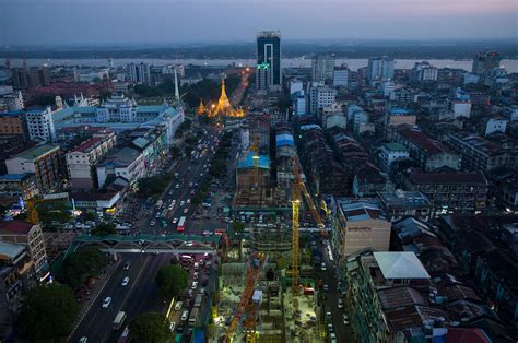 Myanmar: Casino Cities Run on Blockchain Threaten Nation’s Sovereignty ...