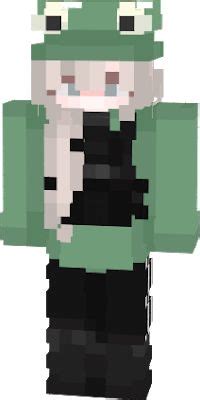 Frog Hat | Nova Skin | Frog hat, Minecraft skins, Minecraft designs