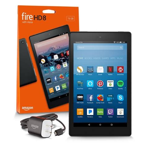 Tablet Amazon Fire Hd 8 (32gb) Nueva, Sellada (fedorimx) - $ 2,599.00 en Mercado Libre