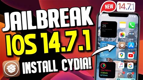 New! How to Jailbreak iOS 14.7.1 iPhone 6s/7/8/X and Install Cydia Jailbreak iOS 12.5 4 - iOS 14 ...