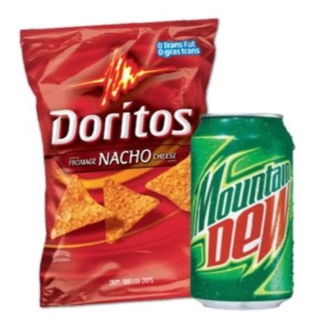 Mountain Dew Doritos Meme