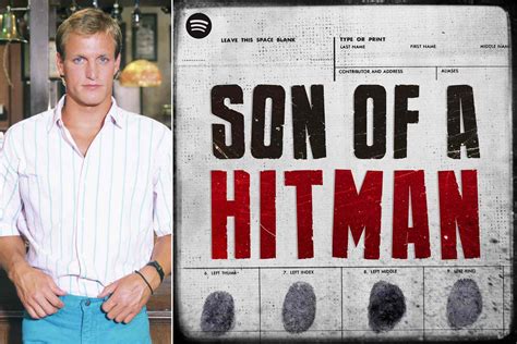 Son of a Hitman podcast to tell story of Woody Harrelson's father