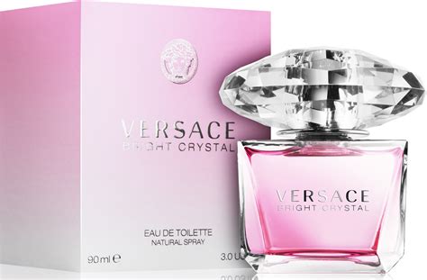 Versace Bright Crystal 90mL - town-green.com