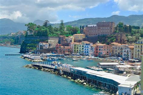 HOTEL ADMIRAL SORRENTO - Sorrento, Italy