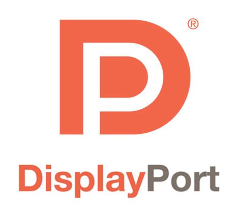 Download DisplayPort DP Logo PNG And Vector (PDF, SVG, Ai,, 59% OFF