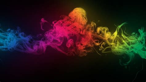 Smoke Effect Wallpapers - Wallpaper Cave