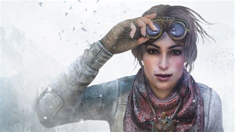 Syberia 3 review | PC Gamer