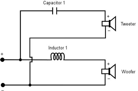 Speaker Crossover Wiring Diagram - Database - Faceitsalon.com