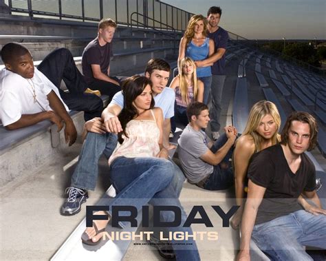 Friday Night Lights Movie | mxdwn Television