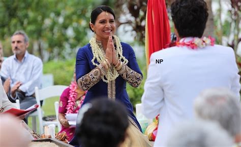 Tulsi Gabbard-married