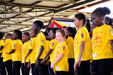 Pupils showcase talent at Kampala international schools music festival ...