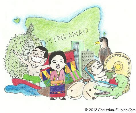 christianfilipina.com: Mindanao: An Island of Terror or A Paradise of ...