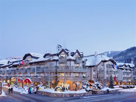 Sonnenalp Hotel Vail, Colorado, United States - Condé Nast Traveler