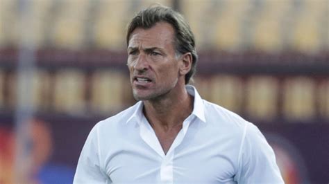 Herve Renard: Former Saudi Arabia men’s manager named as new France ...