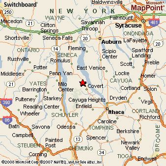 Where is Interlaken, New York? see area map & more