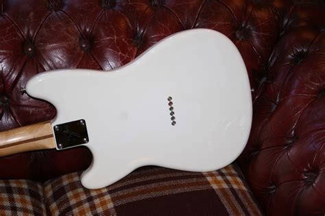 Fender 2016 Duo Sonic**SOLD - Amp Guitars, Macclesfield