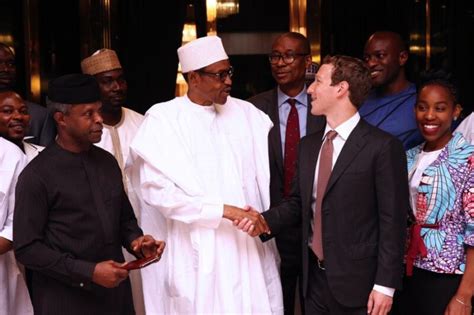 The Impact Of Facebook Founder Mike Zuckerberg’s Visit To Nigeria an ...