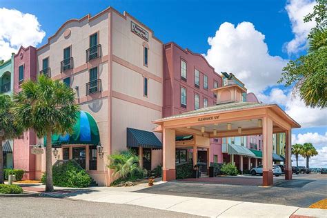 Hampton Inn & Suites Amelia Island-Historic Harbor Front - UPDATED 2020 ...