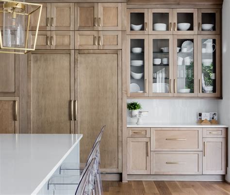 Kith Kitchens’s Instagram post: “Beautiful and functional storage! Door Style/ Colo… | Farmhouse ...