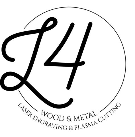 Custom Nursery Name Signs | L4 Wood and Metal