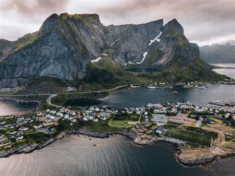 A Journey to the Lofoten Islands: The Island of Moskenesøya — eCKsplorer