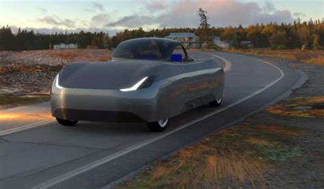 Alef flying car revealed with 177 km flying range: Expected to be launched in 2025 - Times of India