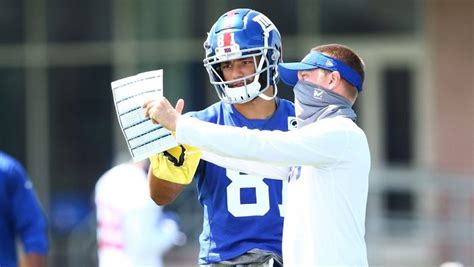 Giants Return Austin Mack to Practice Squad After Healthy Scratch