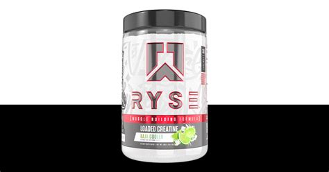 RYSE Loaded Creatine Launches in Two Flavors