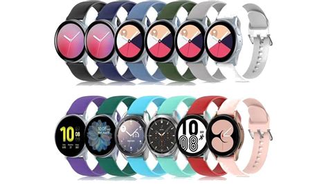 The best Samsung Galaxy Watch 4 bands in 2022