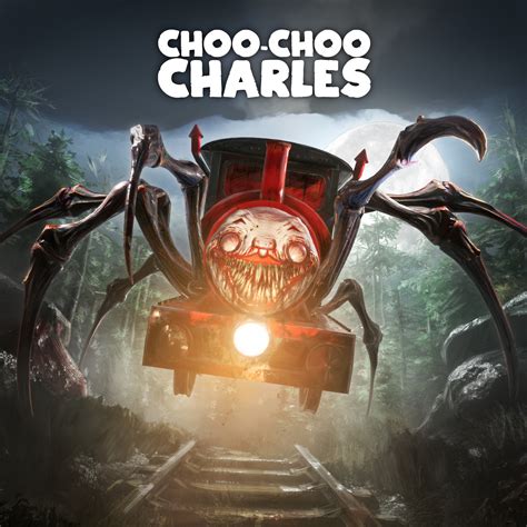 Choo-Choo Charles - Official game in the Microsoft Store