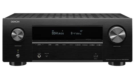 Best AV receivers 2023: The most complete Dolby Atmos, DTS:X and multi ...