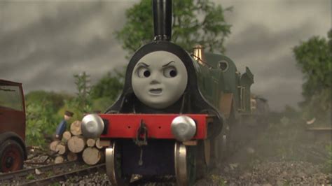 EMILY: SODOR'S MOST CONTROVERSIAL ENGINE by CrovanWorks on DeviantArt