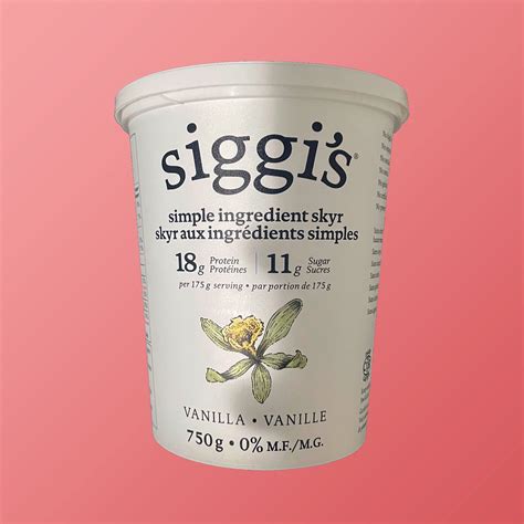 Siggi’s Yogurt Review - Food Rivalry