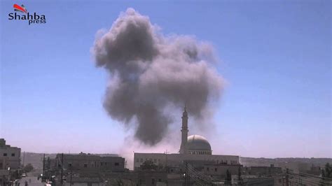 Syria, July 31: A Deadly Missile Strike in Anadan, Near Aleppo - EA WorldView