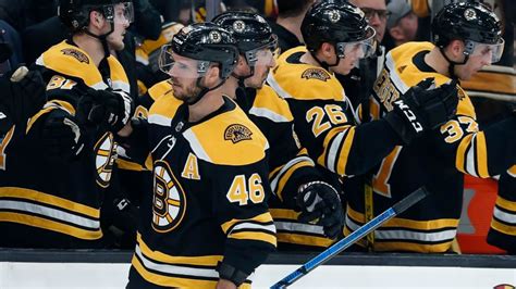 A Look Ahead: Boston Bruins 2021 Offseason – Black N' Gold Hockey