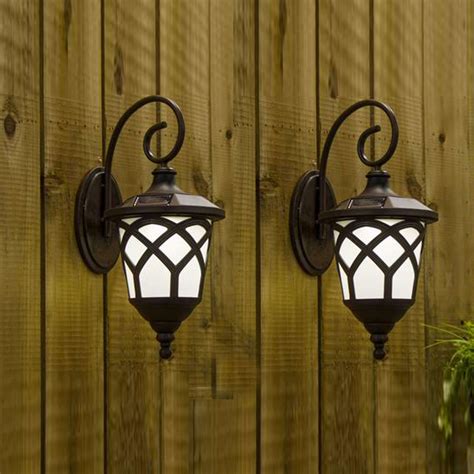 Mesmerizing Outdoor Wall Lights and Sconces Design Ideas - Live Enhanced