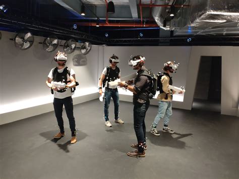 Virtual Arena: London's latest VR attractions