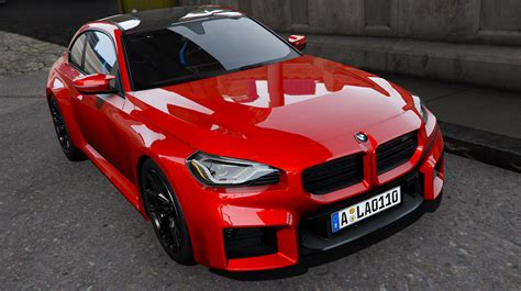 BMW M2 Coupe (G87) 2023 [Add-On] - GTA5-Mods.com