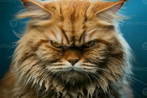 Angry Cat Face Stock Photos, Images and Backgrounds for Free Download