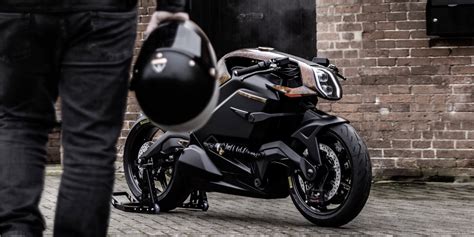 $120,000 ultra-premium Arc Vector electric motorcycle to begin deliveries