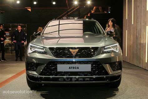 SEAT Electric Model Comes in 2020, Four New Cars to Be Launched by Then - autoevolution