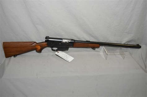 Remington Model 82 The Woodsmaster .35 Rem Cal Semi Auto Rifle w/ 22" barrel [ blued finish starting