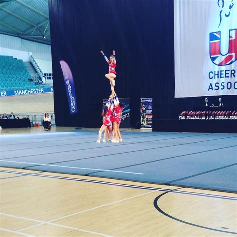 Team Spirit @teamspirit_cheer #cheerleading #cheerleadingisasport # ...