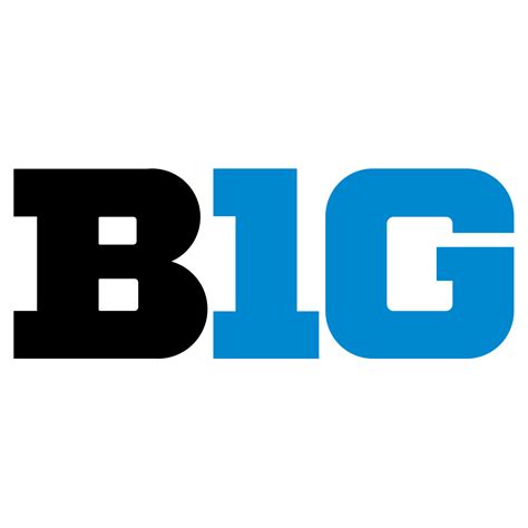 Big Ten Conference logo | FREE PNG Logos