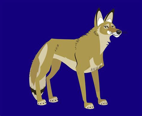 Coyote (Wild Kratts) | Ryan's Funny Parts Wikia | Fandom powered by Wikia